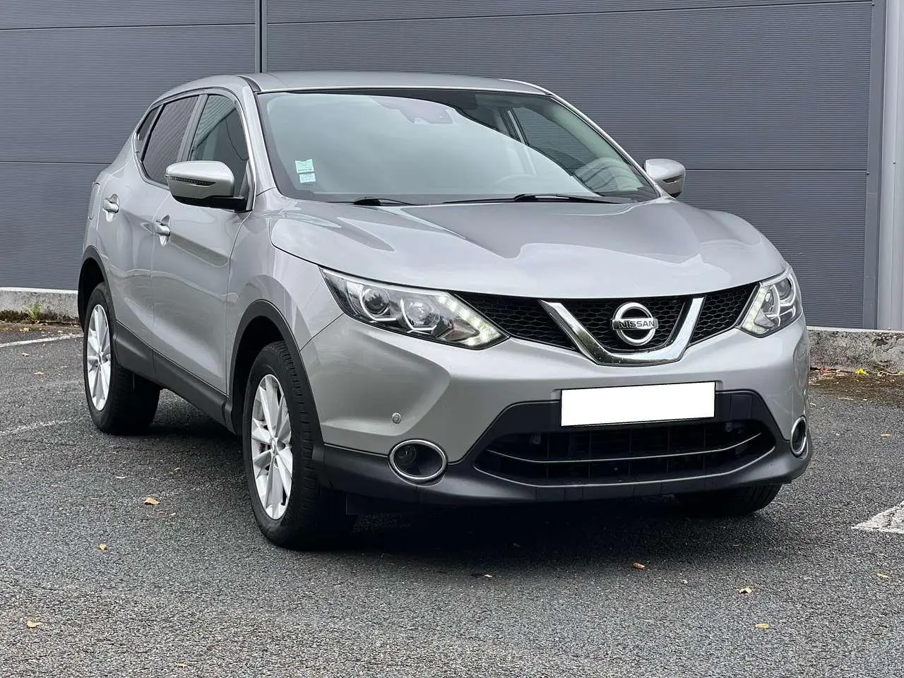 Photo 1 : Nissan Qashqai 2016 Diesel