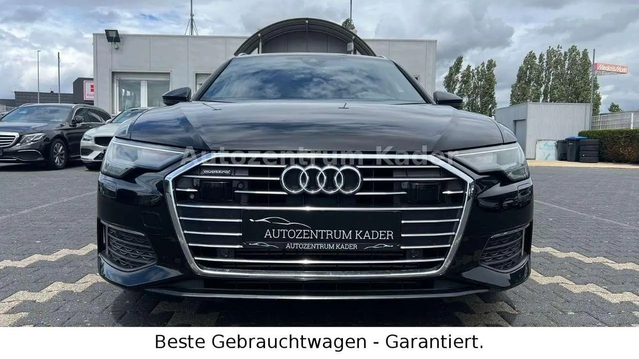 Photo 1 : Audi A6 2019 Diesel