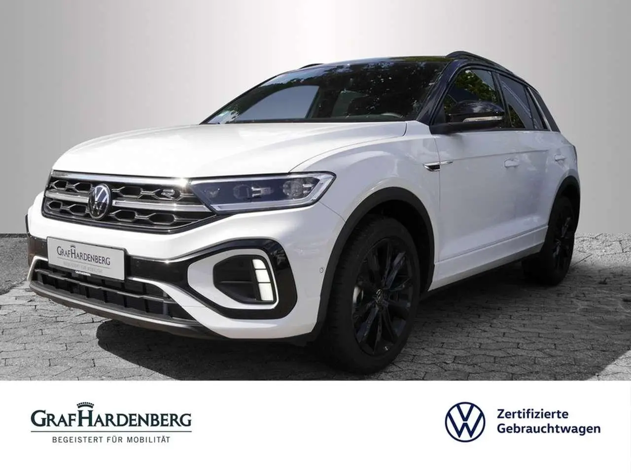 Photo 1 : Volkswagen T-roc 2024 Essence