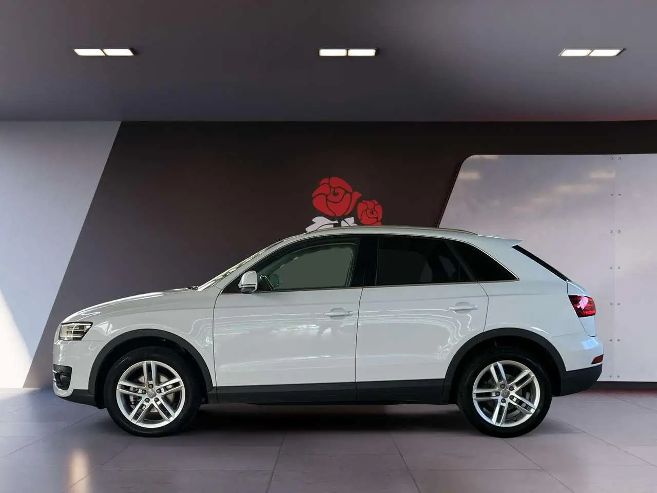 Photo 1 : Audi Q3 2014 Diesel