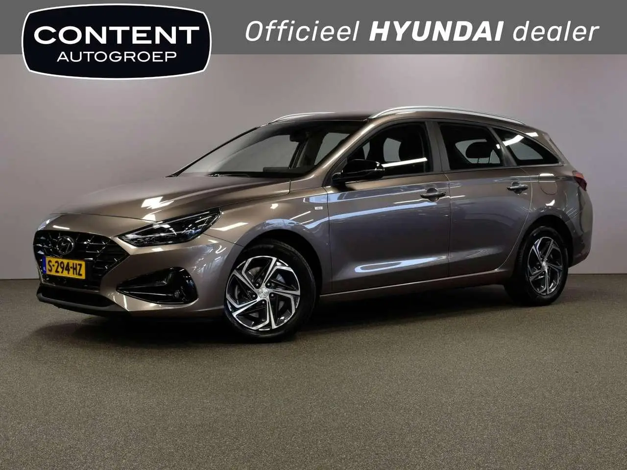 Photo 1 : Hyundai I30 2023 Hybride