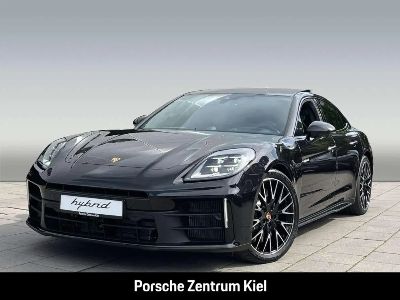 Photo 1 : Porsche Panamera 2024 Hybride