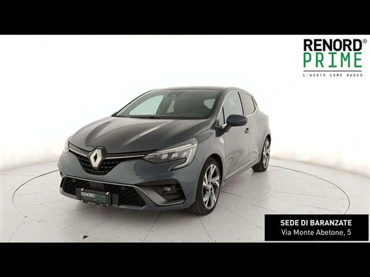 Photo 1 : Renault Clio 2021 Hybride