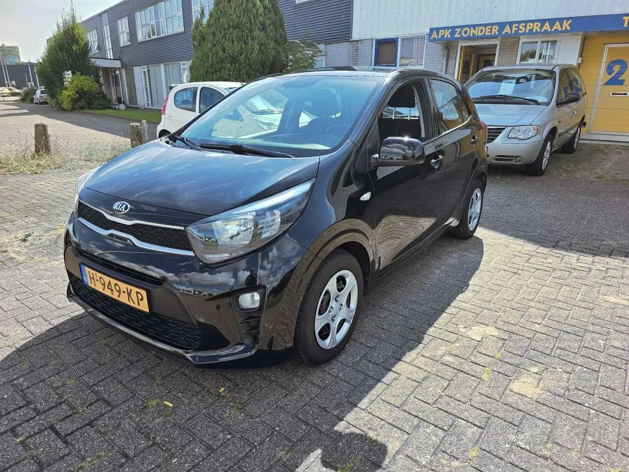 Photo 1 : Kia Picanto 2020 Essence