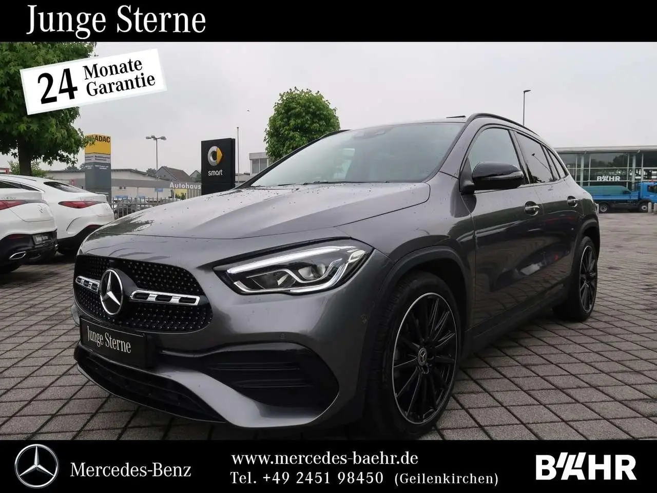 Photo 1 : Mercedes-benz Classe Gla 2023 Diesel