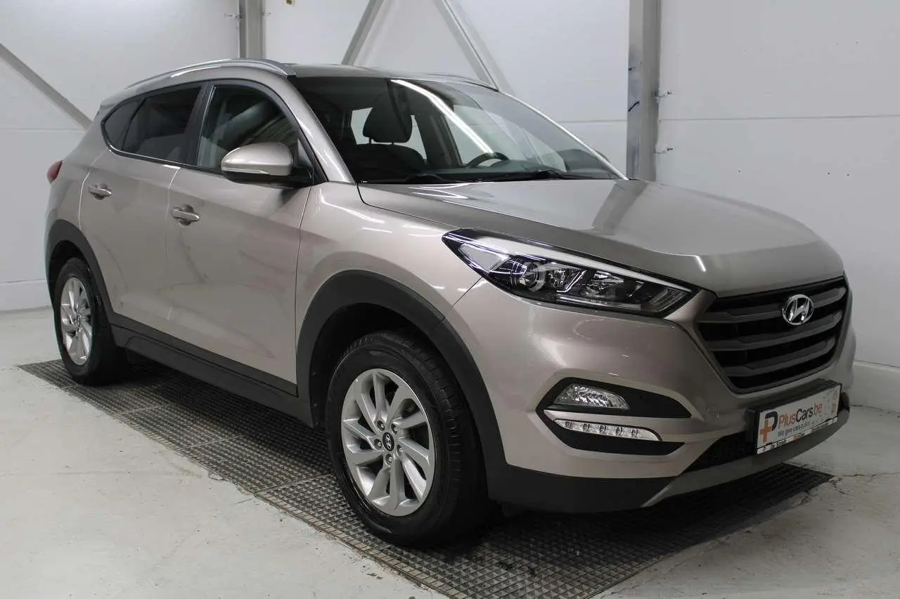 Photo 1 : Hyundai Tucson 2017 Essence