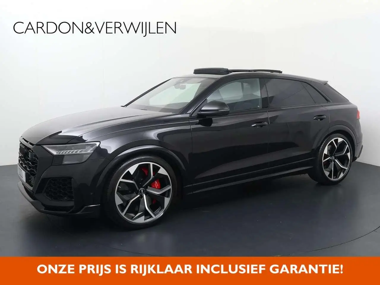 Photo 1 : Audi Rsq8 2020 Hybrid