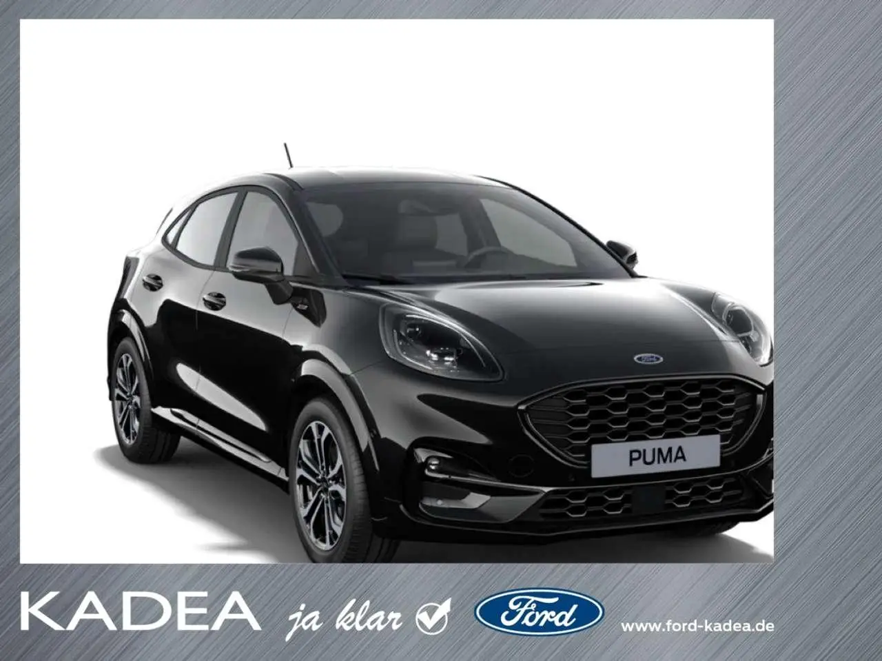 Photo 1 : Ford Puma 2024 Essence