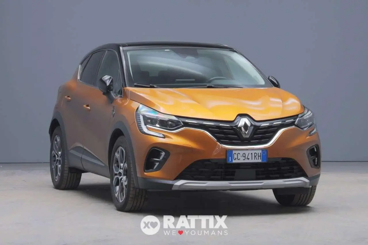 Photo 1 : Renault Captur 2020 Hybrid