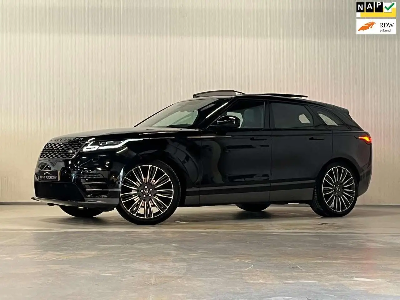 Photo 1 : Land Rover Range Rover Velar 2018 Diesel