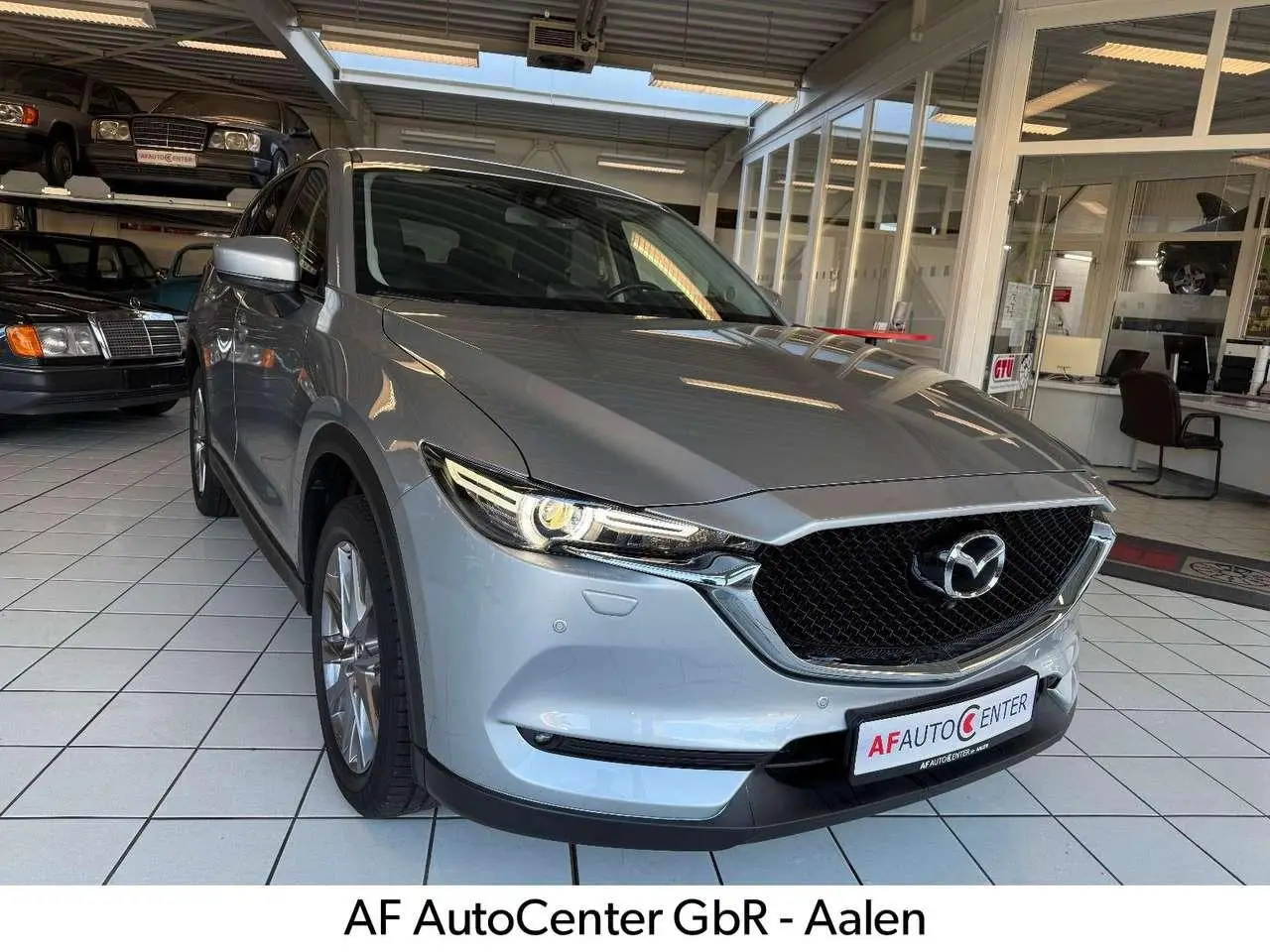 Photo 1 : Mazda Cx-5 2019 Essence