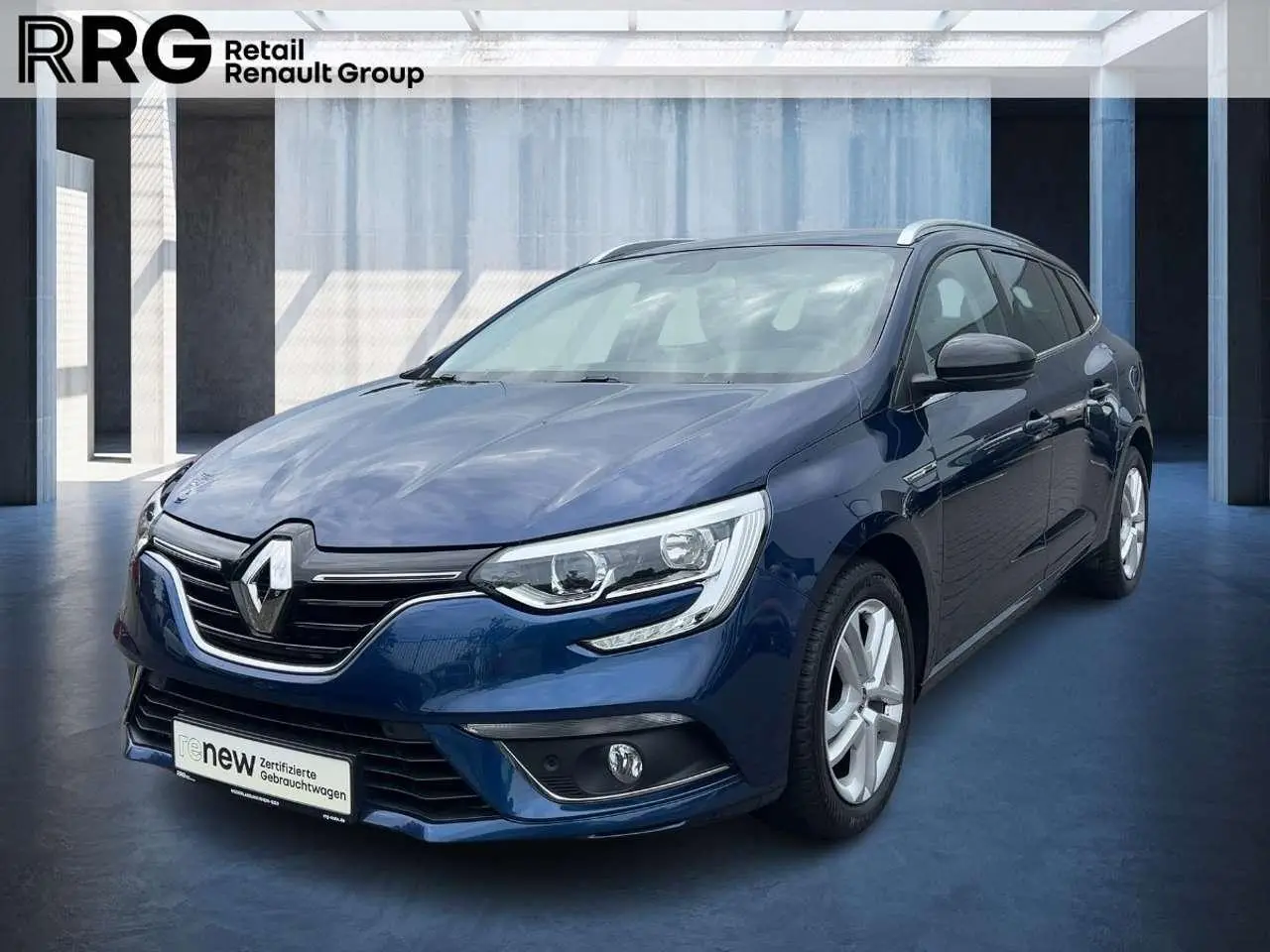 Photo 1 : Renault Megane 2020 Diesel