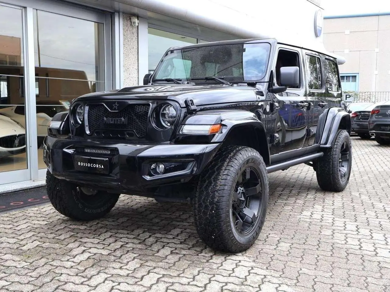 Photo 1 : Jeep Wrangler 2020 Petrol