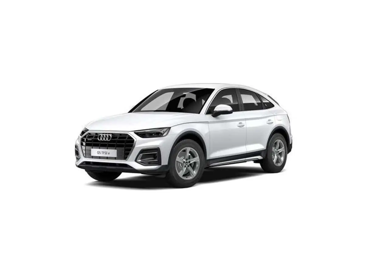 Photo 1 : Audi Q5 2021 Hybrid