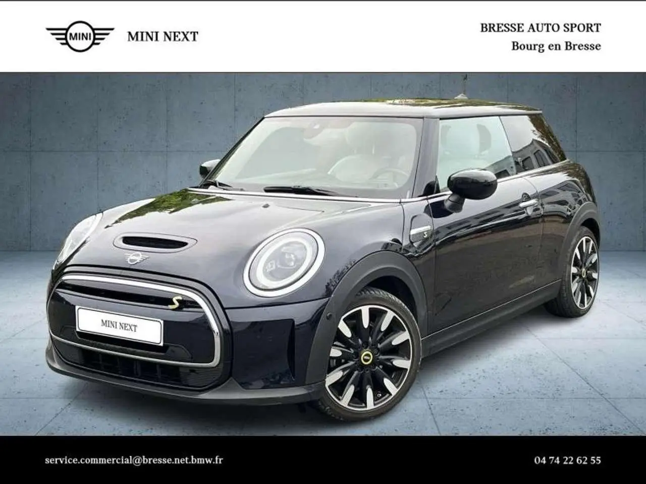 Photo 1 : Mini Cooper 2021 Electric