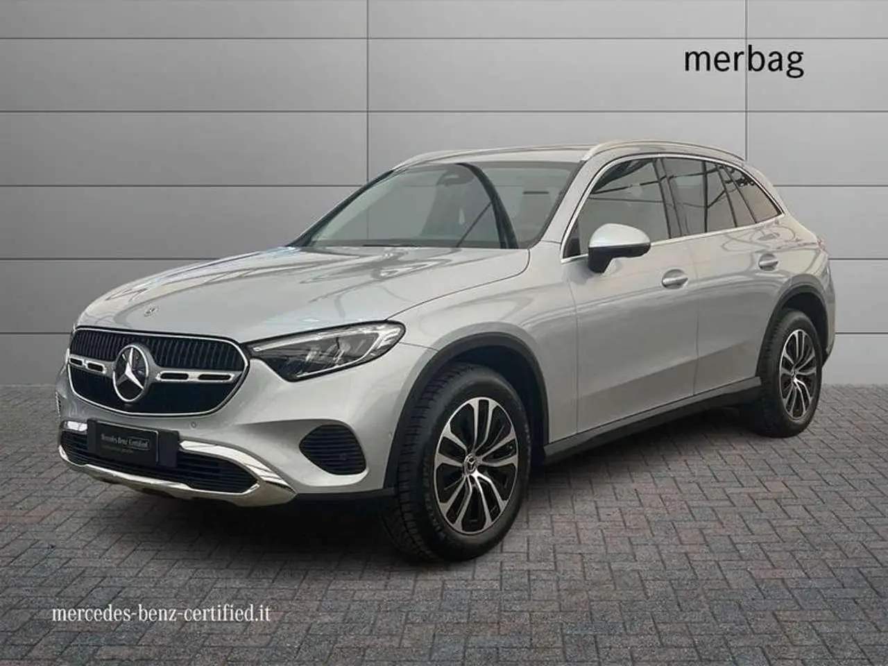 Photo 1 : Mercedes-benz Classe Glc 2023 Hybride