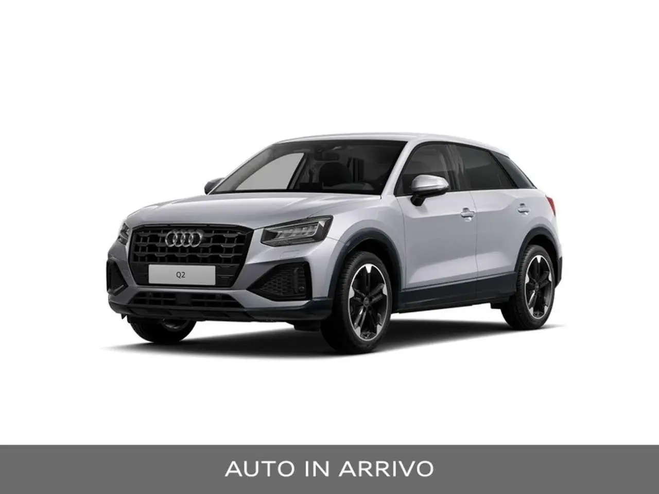 Photo 1 : Audi Q2 2023 Petrol