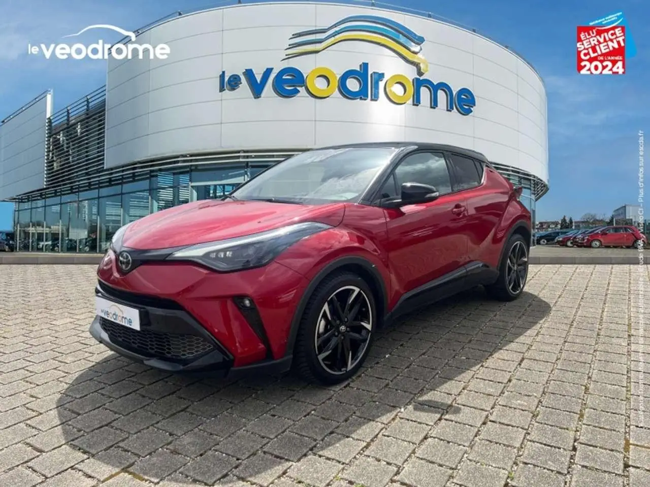 Photo 1 : Toyota C-hr 2023 Autres