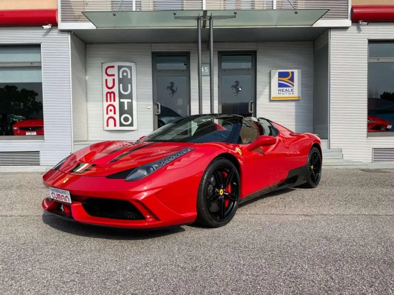 Photo 1 : Ferrari 458 2015 Petrol