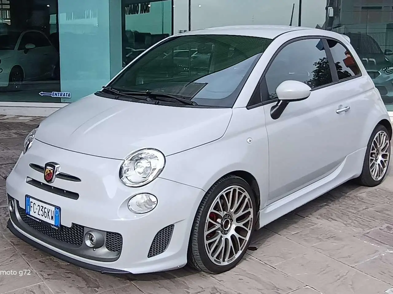 Photo 1 : Abarth 595 2016 Petrol