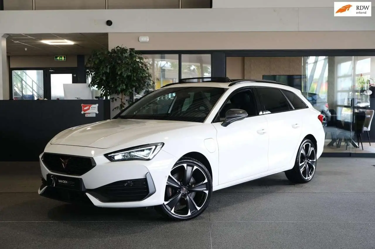 Photo 1 : Cupra Leon 2021 Hybrid