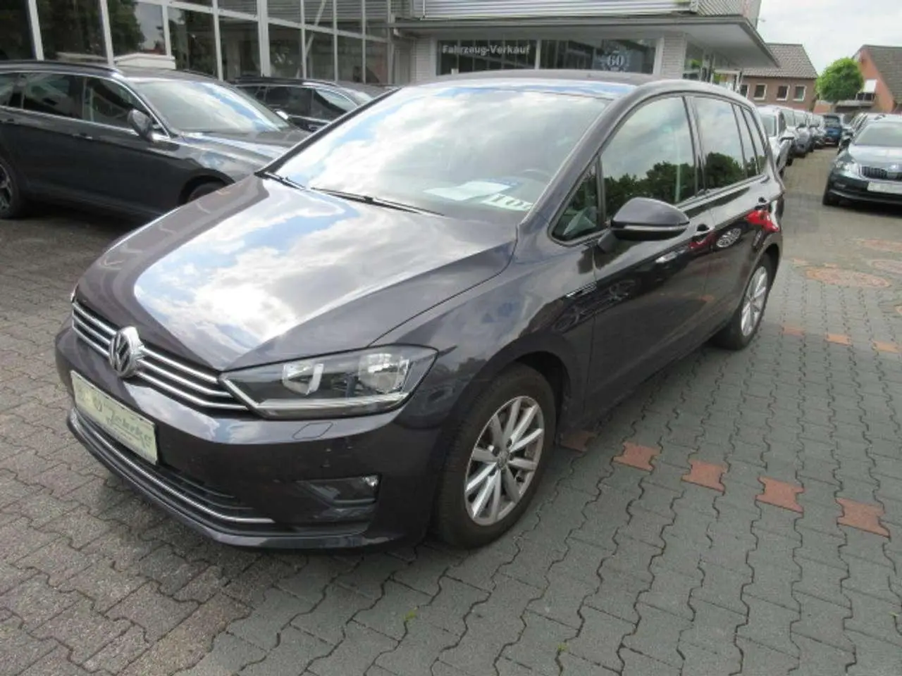 Photo 1 : Volkswagen Golf 2015 Diesel