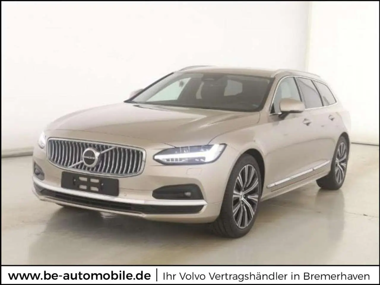 Photo 1 : Volvo V90 2023 Diesel