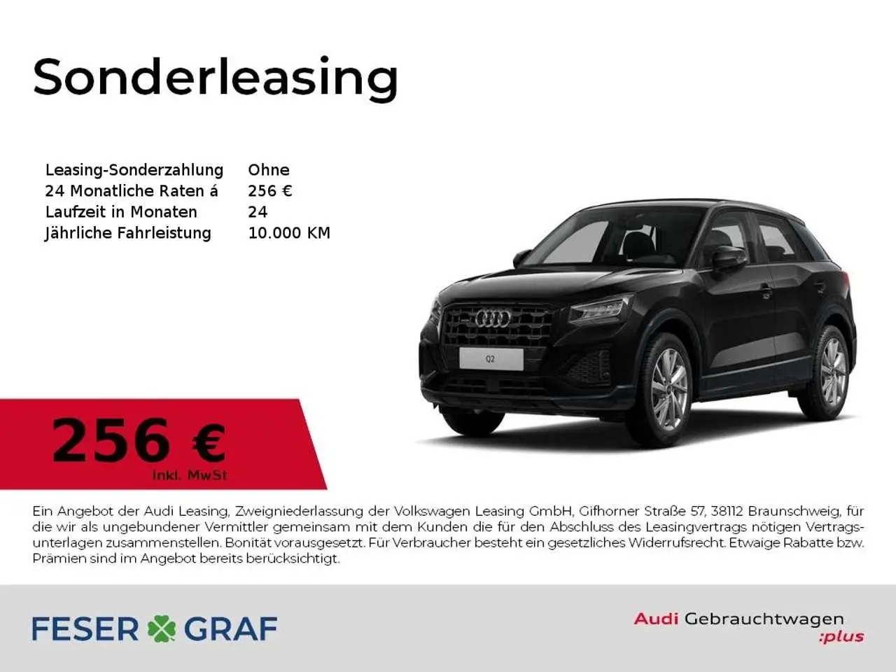 Photo 1 : Audi Q2 2023 Diesel