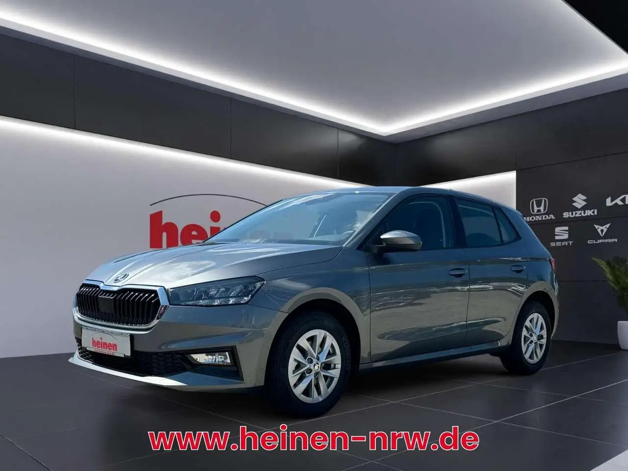 Photo 1 : Skoda Fabia 2024 Essence