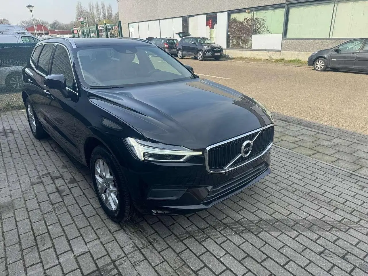 Photo 1 : Volvo Xc60 2019 Essence