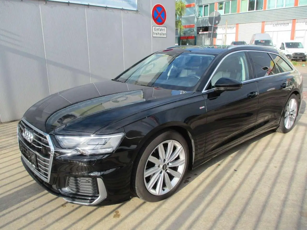 Photo 1 : Audi A6 2021 Diesel