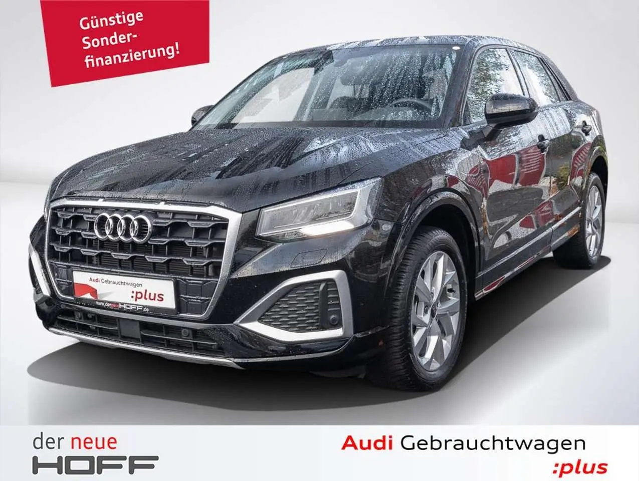 Photo 1 : Audi Q2 2023 Petrol