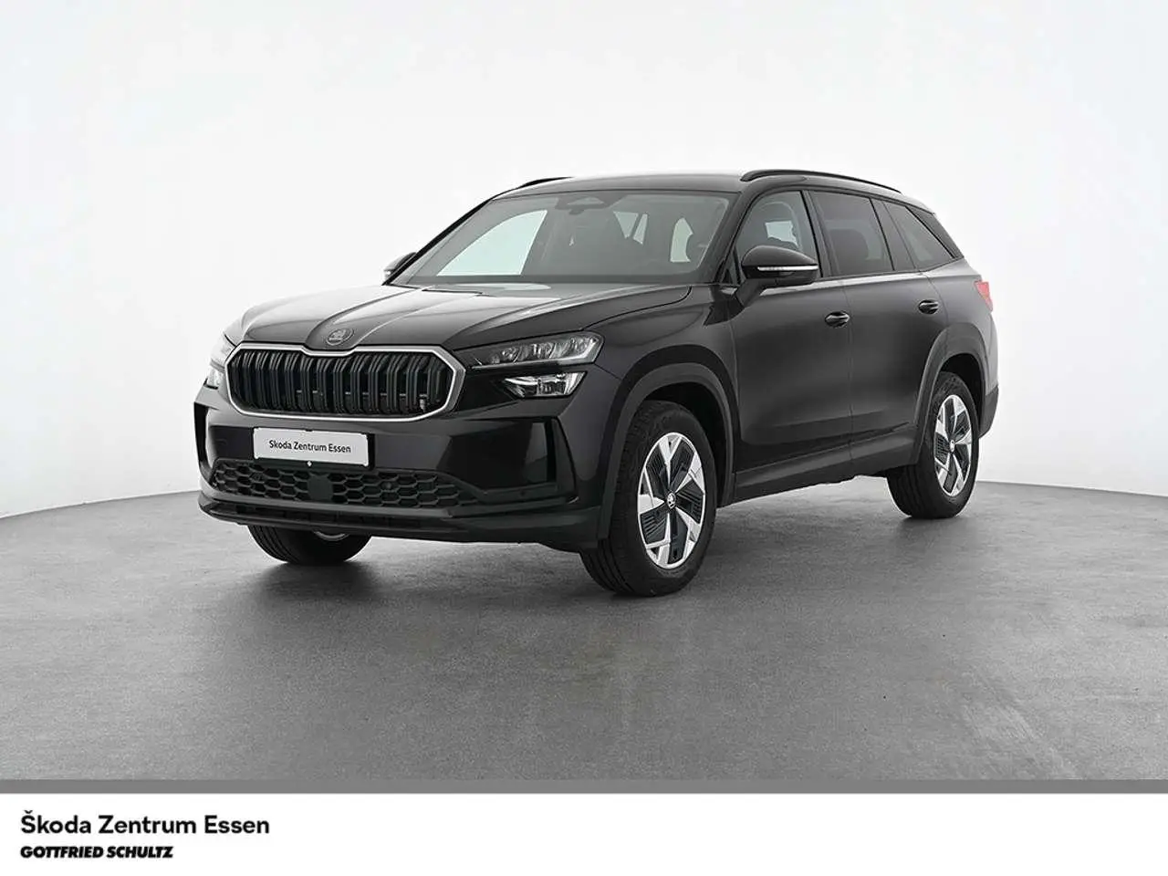 Photo 1 : Skoda Kodiaq 2024 Diesel