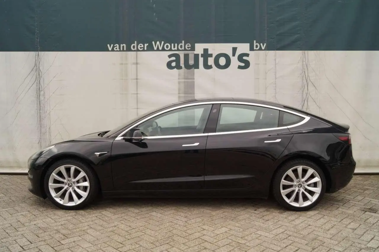 Photo 1 : Tesla Model 3 2019 Électrique