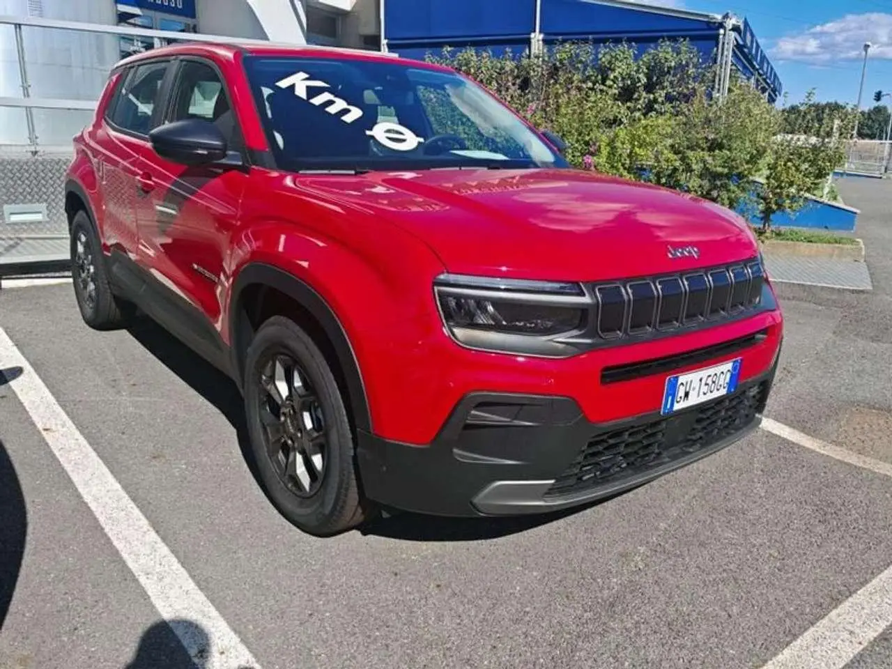 Photo 1 : Jeep Avenger 2024 Essence