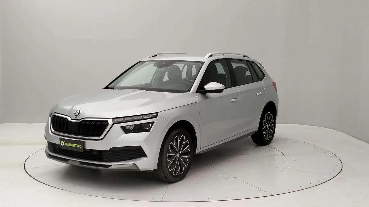 Photo 1 : Skoda Kamiq 2021 Essence