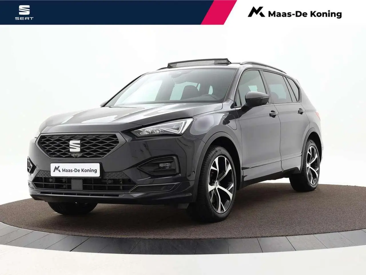 Photo 1 : Seat Tarraco 2021 Hybride