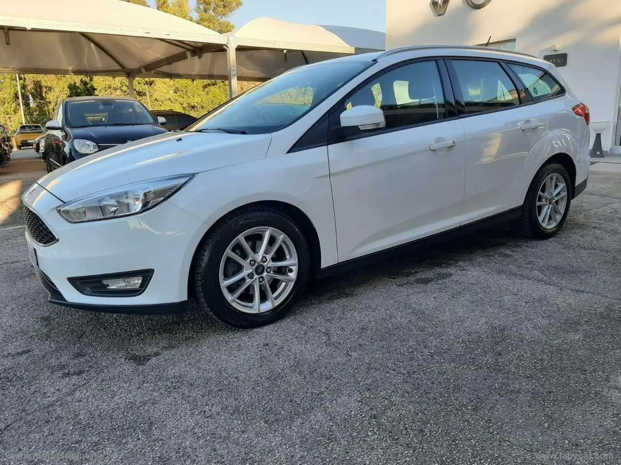 Photo 1 : Ford Focus 2018 Diesel