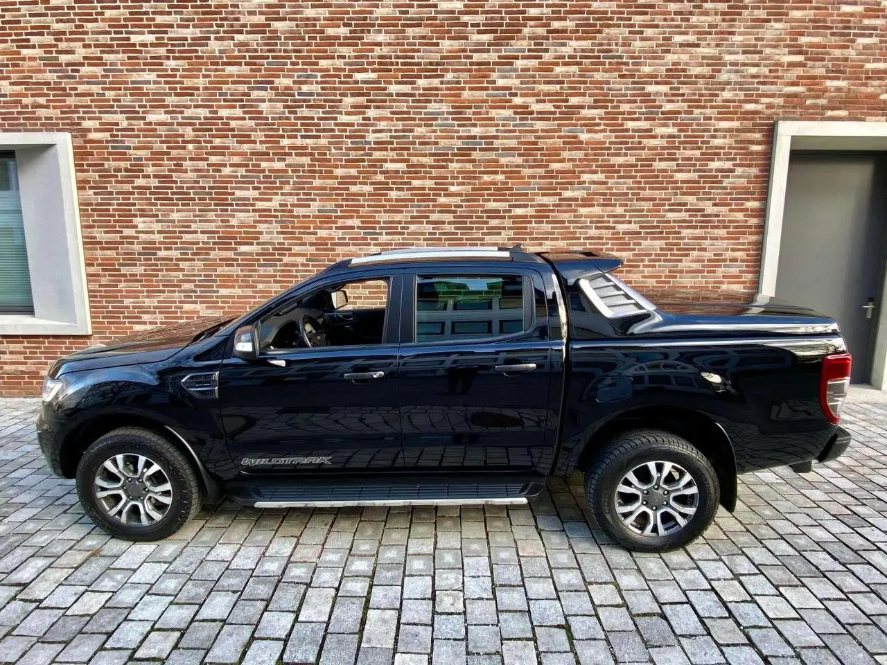 Photo 1 : Ford Ranger 2020 Diesel