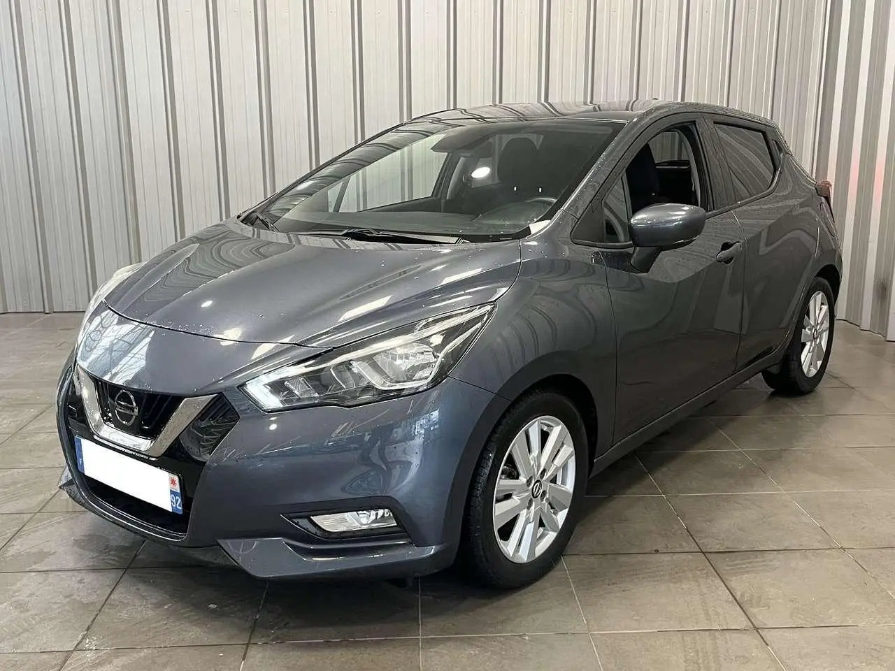 Photo 1 : Nissan Micra 2019 Essence