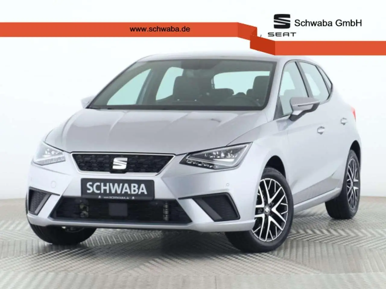 Photo 1 : Seat Ibiza 2020 Petrol