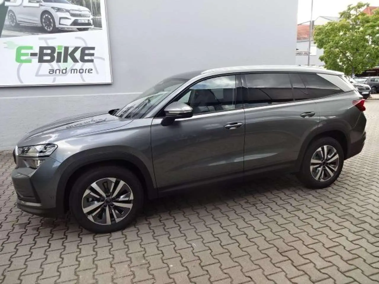 Photo 1 : Skoda Kodiaq 2024 Diesel