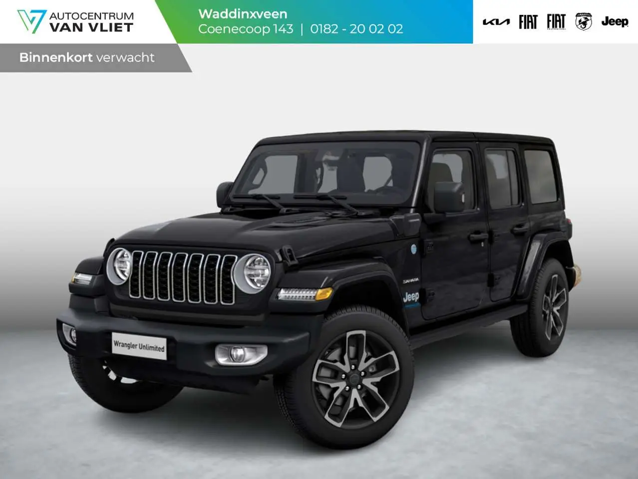 Photo 1 : Jeep Wrangler 2024 Hybrid