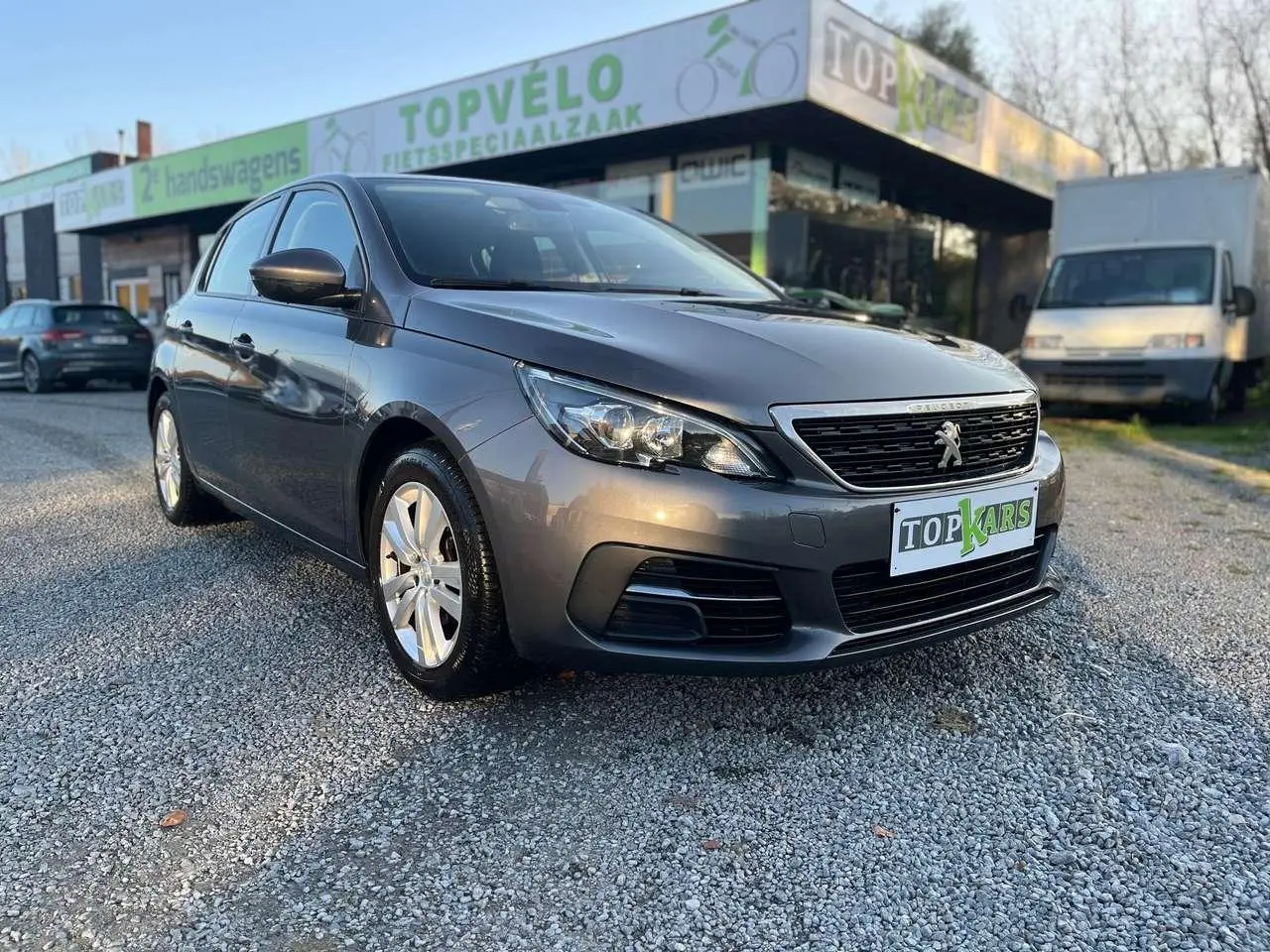 Photo 1 : Peugeot 308 2020 Petrol