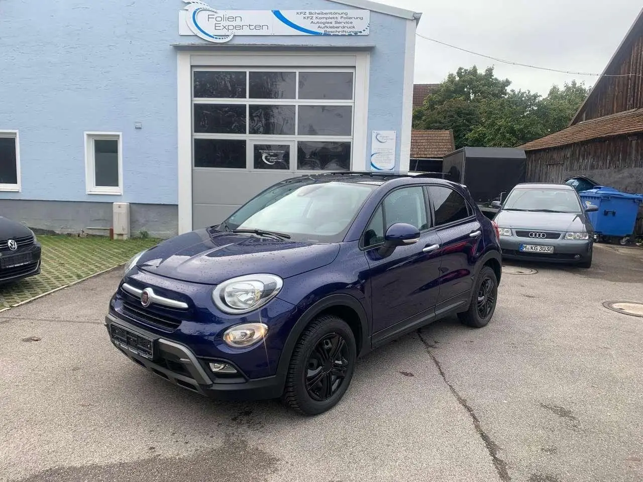 Photo 1 : Fiat 500x 2015 Essence