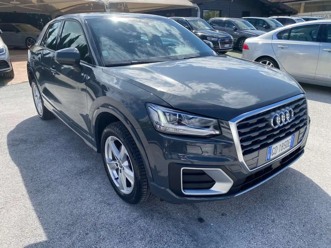 Photo 1 : Audi Q2 2019 Diesel