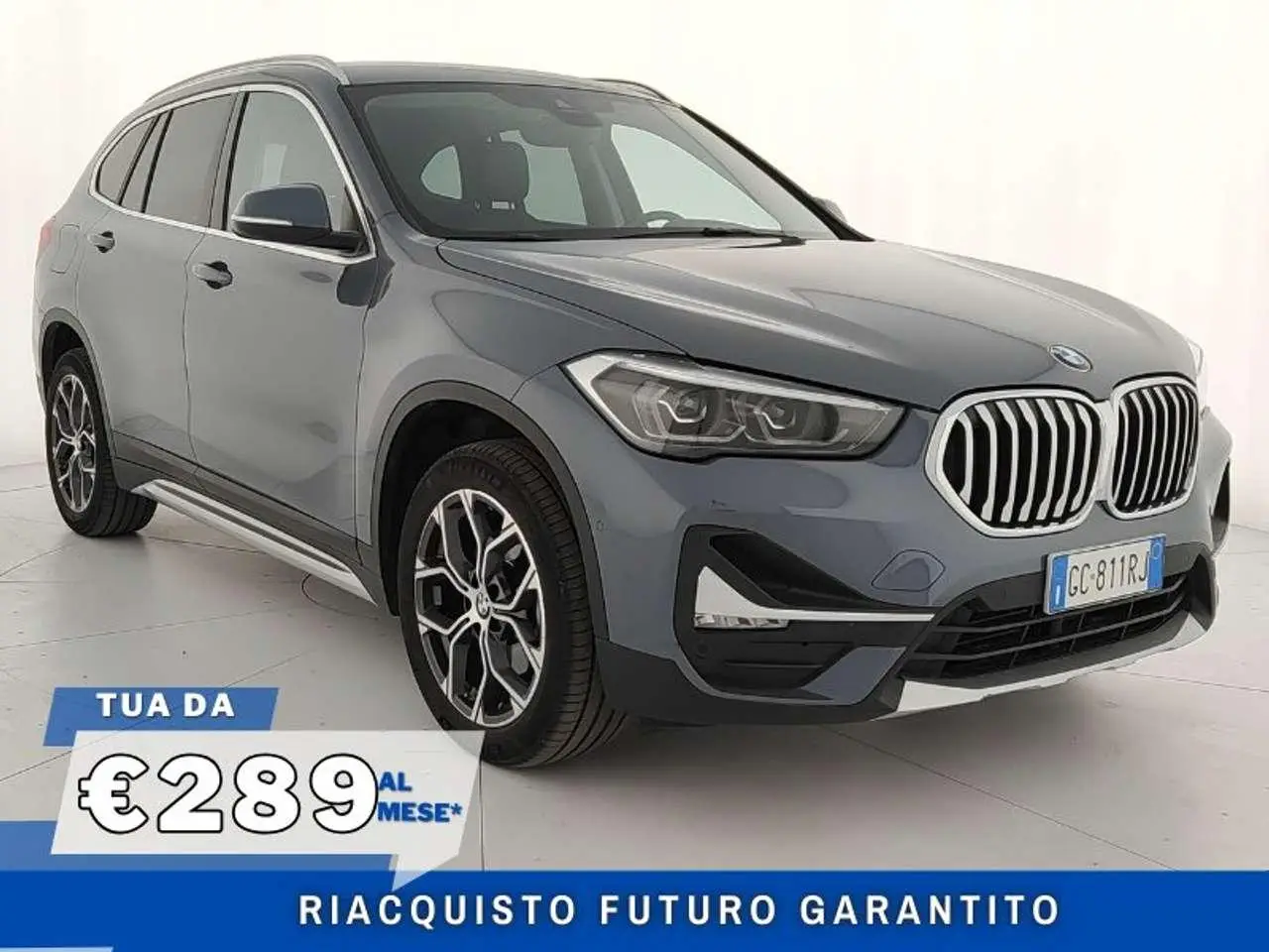 Photo 1 : Bmw X1 2020 Diesel