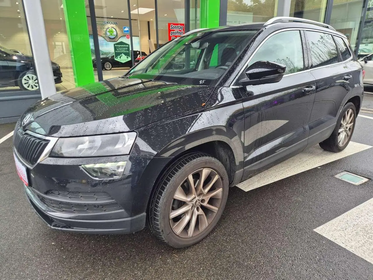 Photo 1 : Skoda Karoq 2020 Petrol