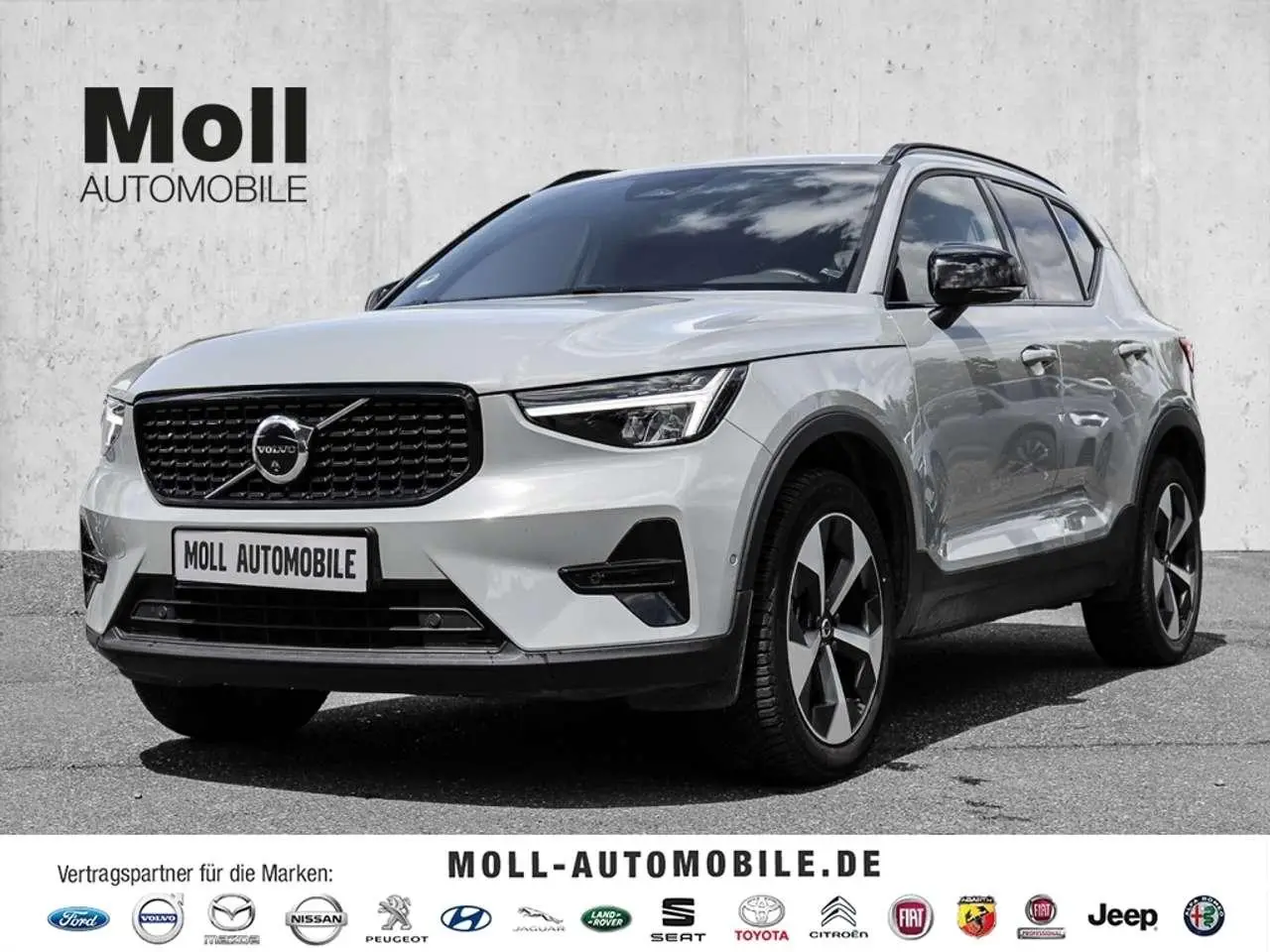 Photo 1 : Volvo Xc40 2023 Essence