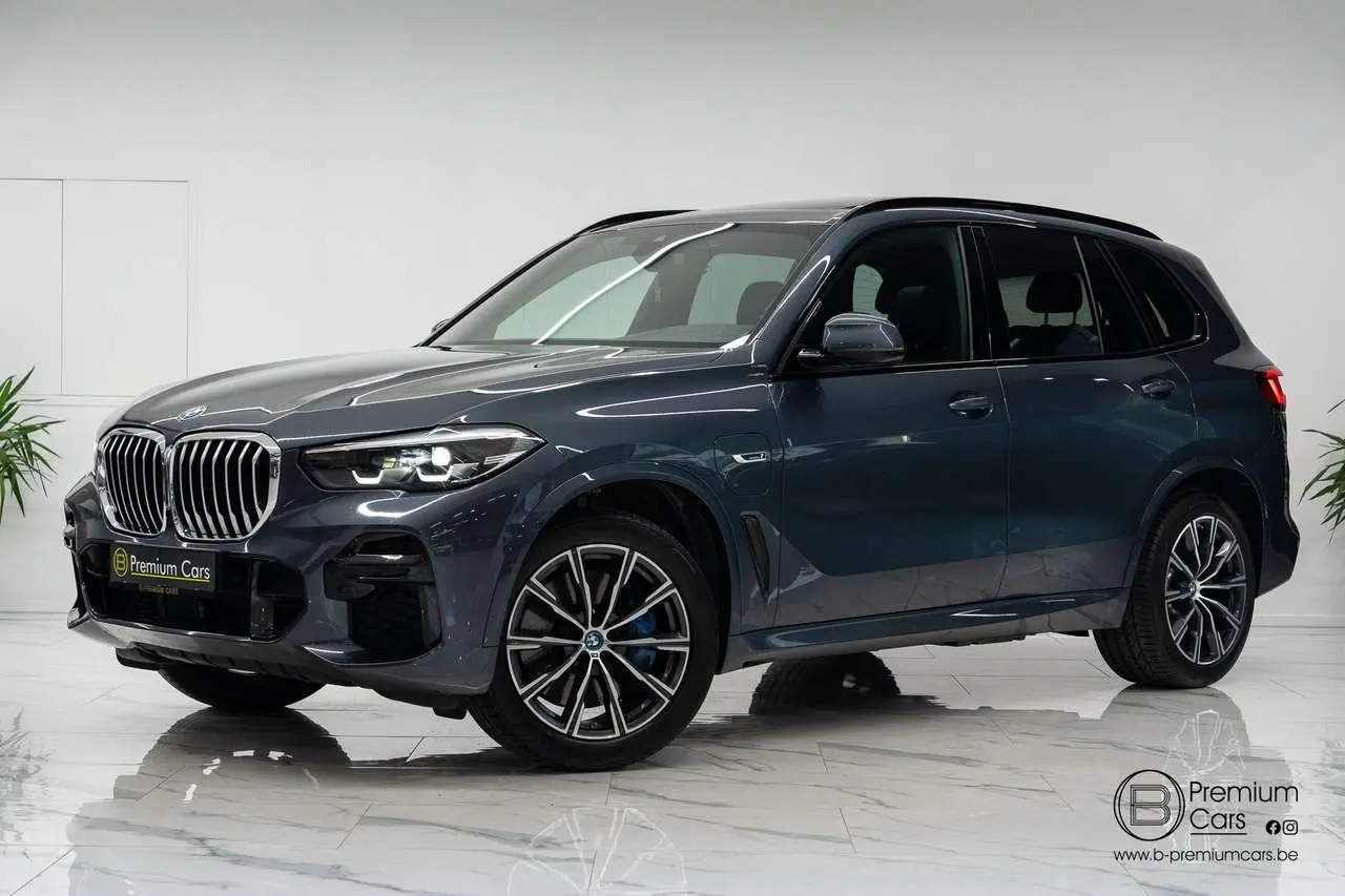 Photo 1 : Bmw X5 2022 Hybride